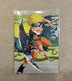 ナルト　エッチングカード　SP01　うずまきナルト NARUTO ナルト エッチングカード SP.01 うずまきナルト - メルカリ