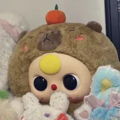 1000% カピバラ　ベイビースリー