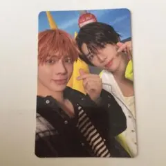 txt ウプズ トレカ テヒョン ボムギュ - メルカリ