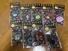 シ*ン様 ディズニー　ピクサーハッピーくじ　J賞　インサイドヘッド　コンプリート