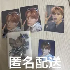 INI 池崎理人　池﨑理人　THE ORIGIN FC盤チェキトレカまとめ売り