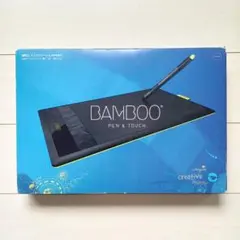 【Wacom】Bamboo PEN&TOUCH （CTH-670/K0）