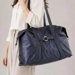 【新品・保管品】GHERARDINI SOFTY ナイロン ボストン 旅行のサムネイル