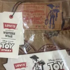 LEVI’S® x TOY STORY カーペンター ジーンズ　w36 L32