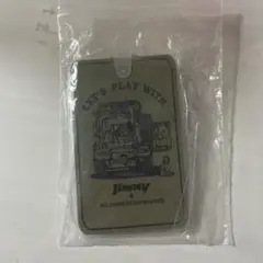 スズキ　ジムニー　ラバーキーホルダー