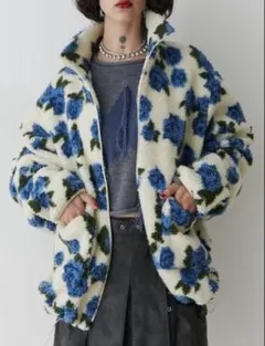 jouetie ジュエティ ボアジャケット