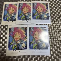 あんスタ　10周年　ぱしゃっつ　姫宮桃李