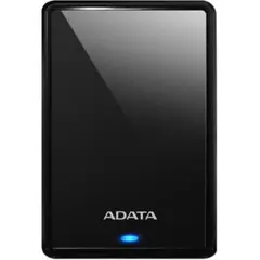 【使用頻度小】ADATA 外付けハードディスク ブラック