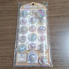 スヌーピー カプセルポップシール PEANUTS