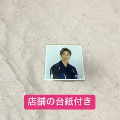 田中樹　ましかくフォト　SixTONES