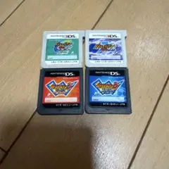 イナズマイレブン 3DS DS ソフト 3本セット