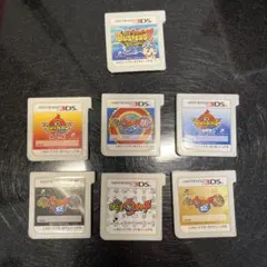 稲*葉様 妖怪ウォッチ ゲームソフトセット