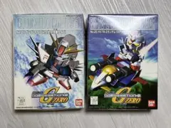 未組立 SDガンダム GジェネレーションZERO F91 RX78-2 2セット