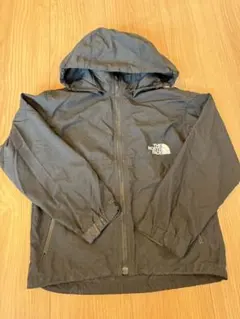 【美品】THE NORTH FACE コンパクトジャケット　ブラック