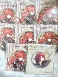 2026年最新】原神グッズまとめ売りの人気アイテム - メルカリ