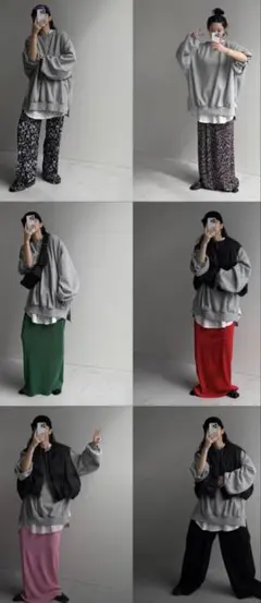 wee9sスウェット