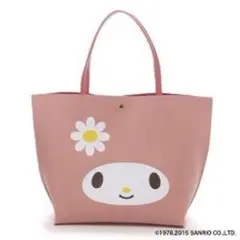 サマンサタバサ　マイメロ　バッグ　大きめ