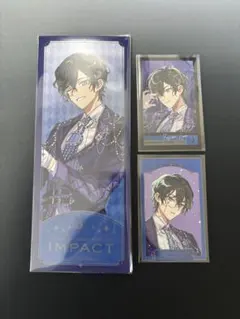 IMPACT 月組 四季凪アキラ カード