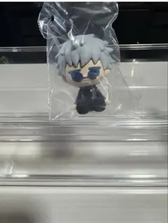 じとっと　DAISO 呪術廻戦　五条悟フィギュア