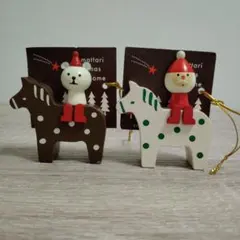 コンコンブル クリスマス (69) カードスタンド