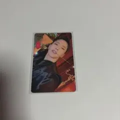 SEVENTEEN2023年season's greetingホシ　トレカ