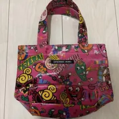 HYSTERIC MINI ピンク トートバッグ