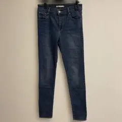 H*u様 Levi's リーバイス SKINNY デニム 26ハイウエスト スキ