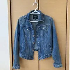 ZARA デニム　ジャケット　Gジャン