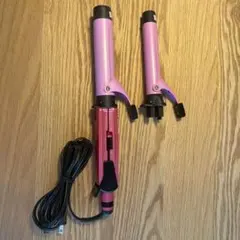 VS SASSOON 2WAYヘアーアイロン　VSW-2800/P