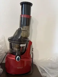 【未使用品】クビンス ホールスロージューサー JSG-30-R 2026年最新】KUVINGS クビンス ホールスロージューサー JSG-30の人気