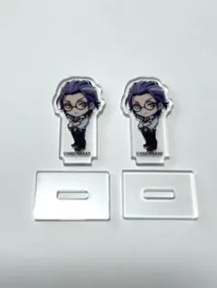 【2点セット】躑躅森盧笙 アクリルミニスタンドB ヒプノシスマイク ヒプマイ