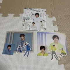 Snow Man 阿部亮平 ポートレートシリーズ