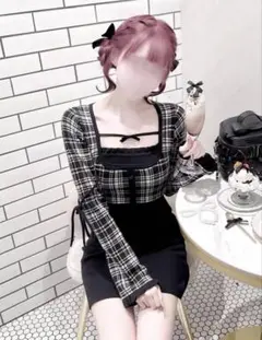 2026年最新】michellMacaron レディース ミニワンピースの人気アイテム