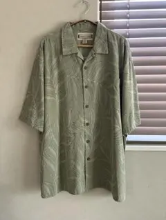 JAMAICA JAXX アロハシャツ XL 半袖シャツ シルクシャツ