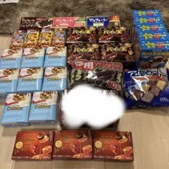 ず*中様 アミューズメントお菓子詰め合わせセットまとめ売り ハッピー