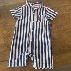 マーキーズ　ロンパース70