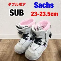 SUB sachs 23-23.5cm ダブルボアのサムネイル