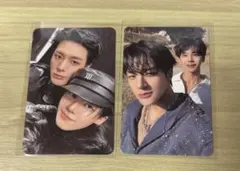 【匿名配送】 NCT JNJM ユニットトレカ　ジェノ　ジェミン