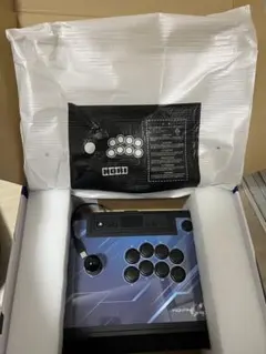 【PS5/PS4/PC対応】ファイティングスティックα 箱あり