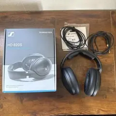 Sennheiser HD 620S 純正バランスケーブル付 オマケ有 - メルカリ