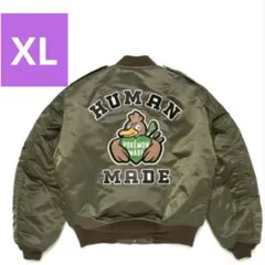 XL humanmade POKÉMON MADE BLOUSON カモネギのサムネイル