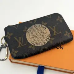 希少✨ヴィトン コインパース ポシェット クレ コンプリス T&B モノグラム