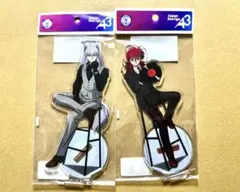 幽遊白書 カラオケの鉄人 ミニアクリルスタンド 蔵馬 - メルカリ