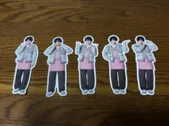 【即購入可】なにわ男子　西畑大吾　フレークシール