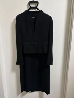 洋服の青山　ブラックフォーマル　7号