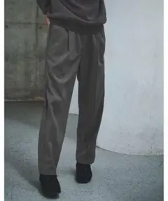 WONDER CLOTH オルマイ ワイド イージーパンツ W3 　UA-GLR