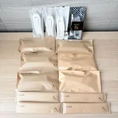 ホテルアメニティ ヘアブラシ10個 コーム4個 計14点セット 未使用