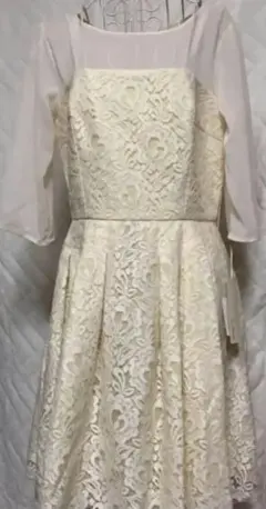 値下げ 新品 スコットクラブ ワンピース