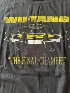 タグ付USA製】WU WEAR 両面プリント Wu-Tang Clan Y2K - メルカリ