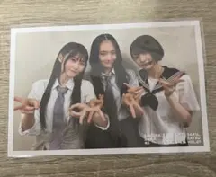 櫻坂46 櫻撮 ポストカード